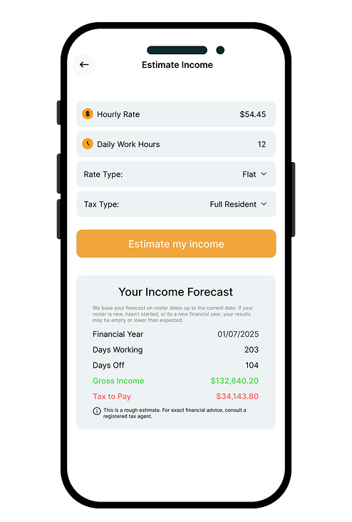 Earnings Forecast